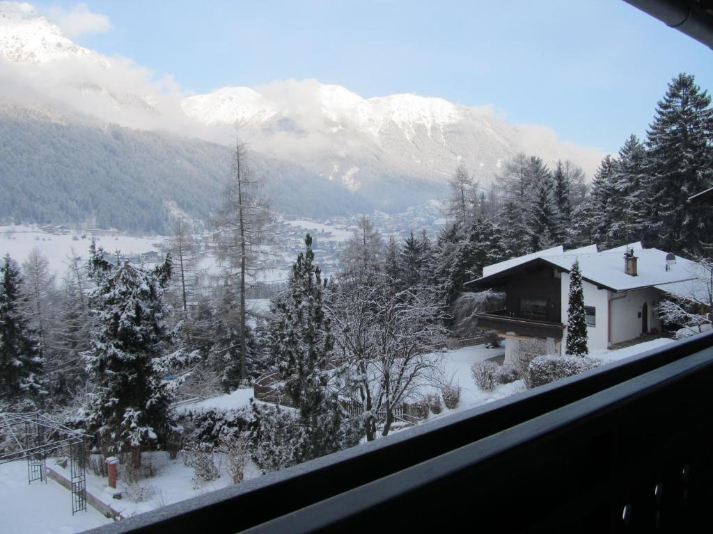 Appartement Haus Vogelsberger à Fulpmes Extérieur photo