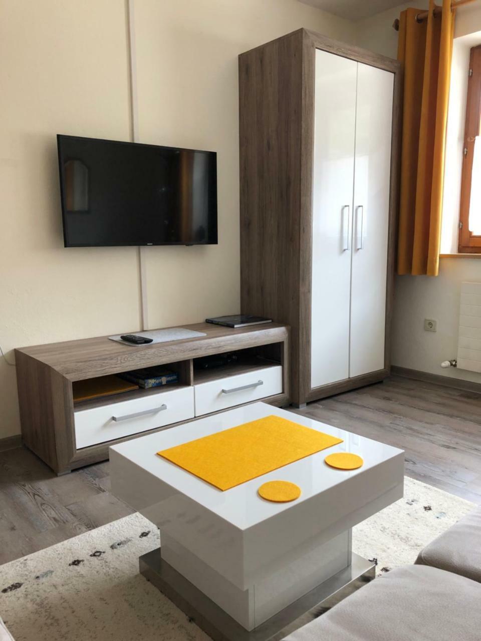 Appartement Haus Vogelsberger à Fulpmes Extérieur photo